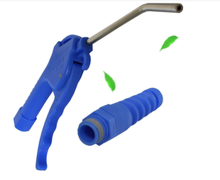 GUN1002M吹尘吹气枪喷气吹风枪去污除尘枪 AIR 韩国相阿SANG A正品