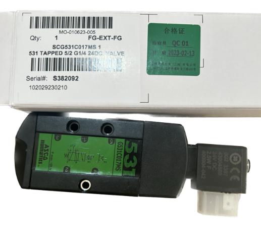 ASCO电磁阀原装正品进口