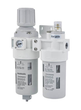 原装正品Mindman台湾金器MAFR/MACP/MAL403-15A二联件调压过滤器