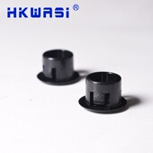 白色 黑色 扣式 塞头HP系列孔塞HP 华社
