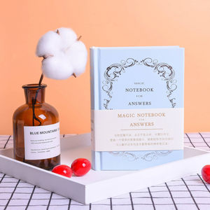 【答案之书笔记本】_答案之书笔记本品牌\/图片