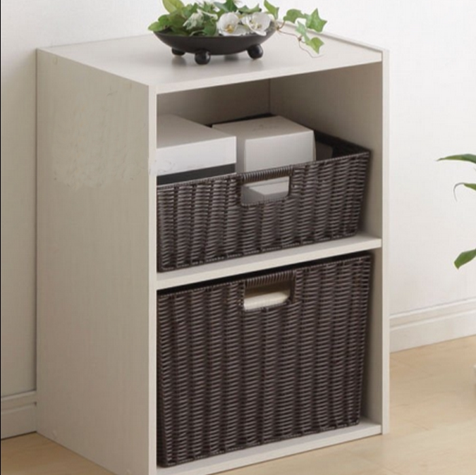 特价藤草编彩色儿童玩具储物箱