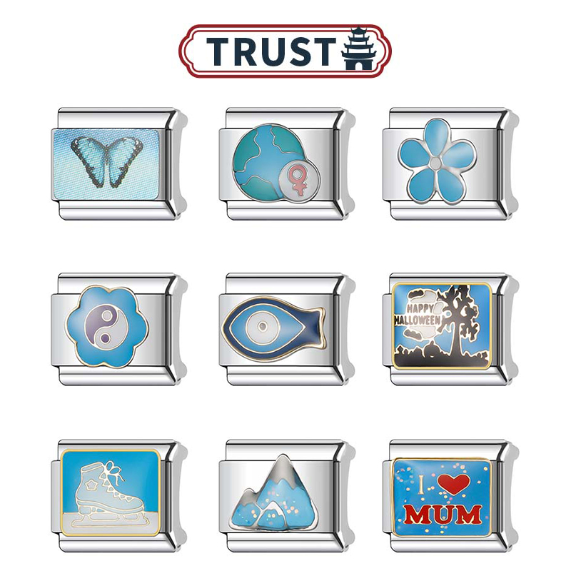 Trustadiy精钢材质，电镀工艺