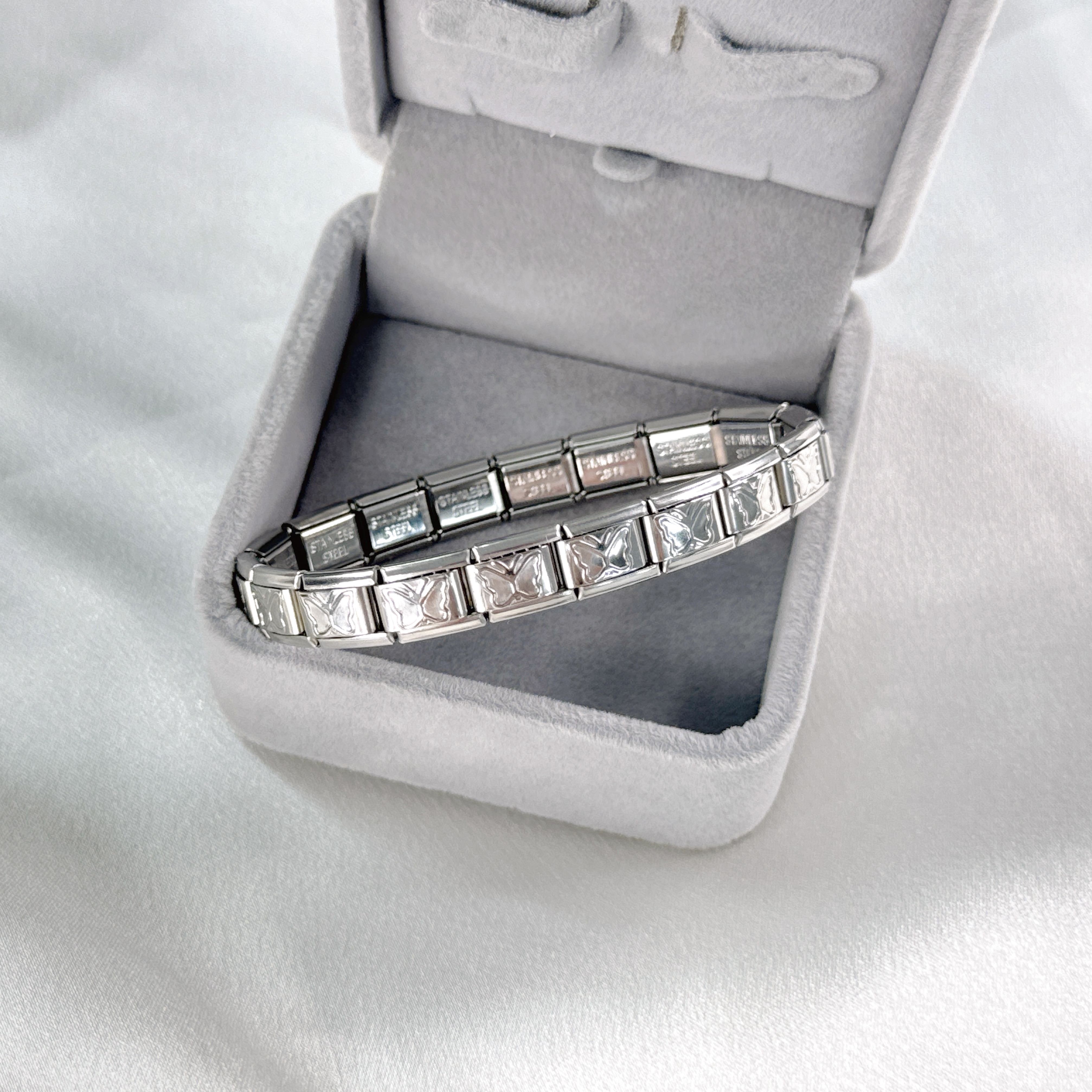 Trusta钛钢可爱个性化生日礼物