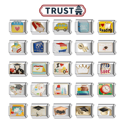 Trusta模块手链diy小众校园风