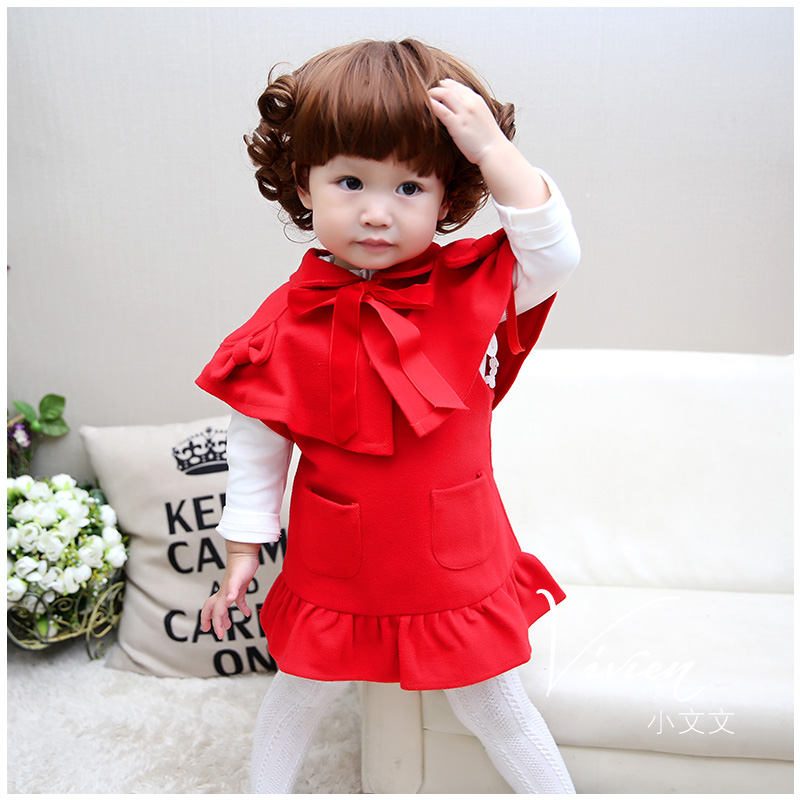 Cape pour fille - Ref 2155905 Image 3