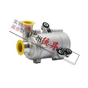 适用X5宝马X1发动机X3冷却X4水泵X6电子E83E84E70E71F15F16F25F26