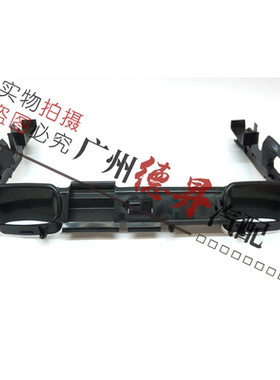适用奔驰C级W203水箱C180框架C200导流板C230集风罩C280C240C320