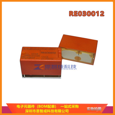 RE030012功率继电器DIP