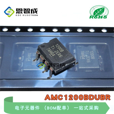 AMC1200BDUBR运算放大器SOP8