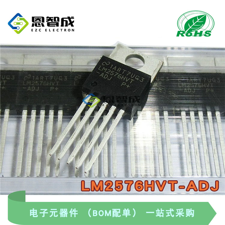 TILM2576HVT-ADJ稳压器