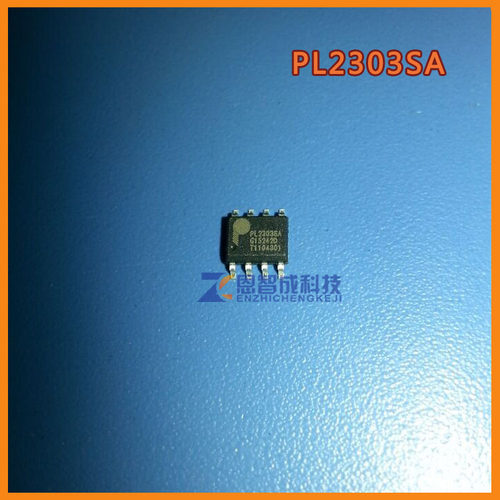 原装正品 贴片 PL2303SA SOP-8 USB转RS-232控制器 芯片