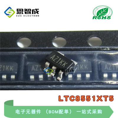 SOT23-5LTC8551XT5/R6放大器