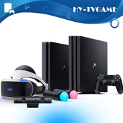 Máy chơi game PS4 Somatosensory nhà VR máy chơi game slim pro 4K - Kiểm soát trò chơi