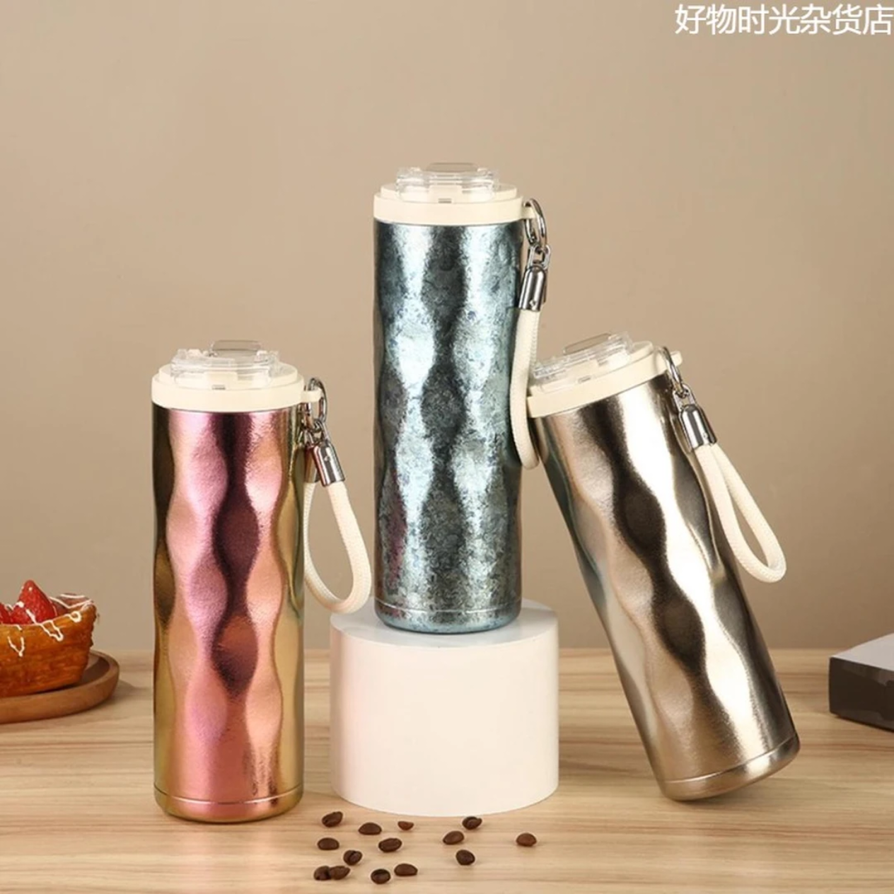 礼盒套装460ML现代简约保温保冷