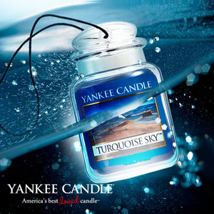 扬基车载香水汽车车用香膏固体清香剂车内挂件精油香薰饰品摆件