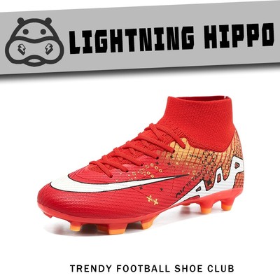 C罗刺客15魂动红限定配色