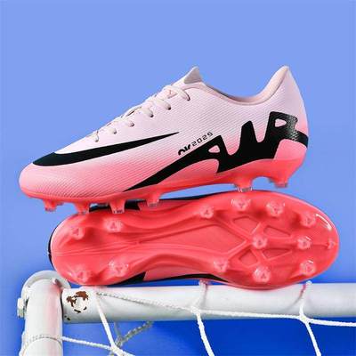 C罗梅西刺客16足球鞋AG长