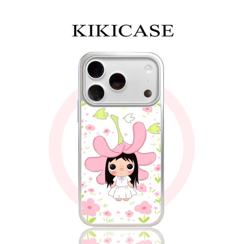 KIKICASE拾春小玉磁吸手机壳