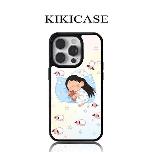 KIKICASE晚安小玉苹果手机壳