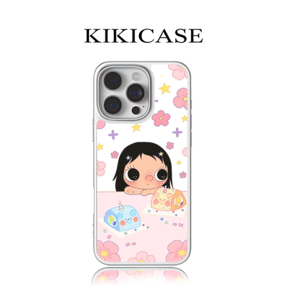 KIKICASE奶油小玉磁吸防摔壳