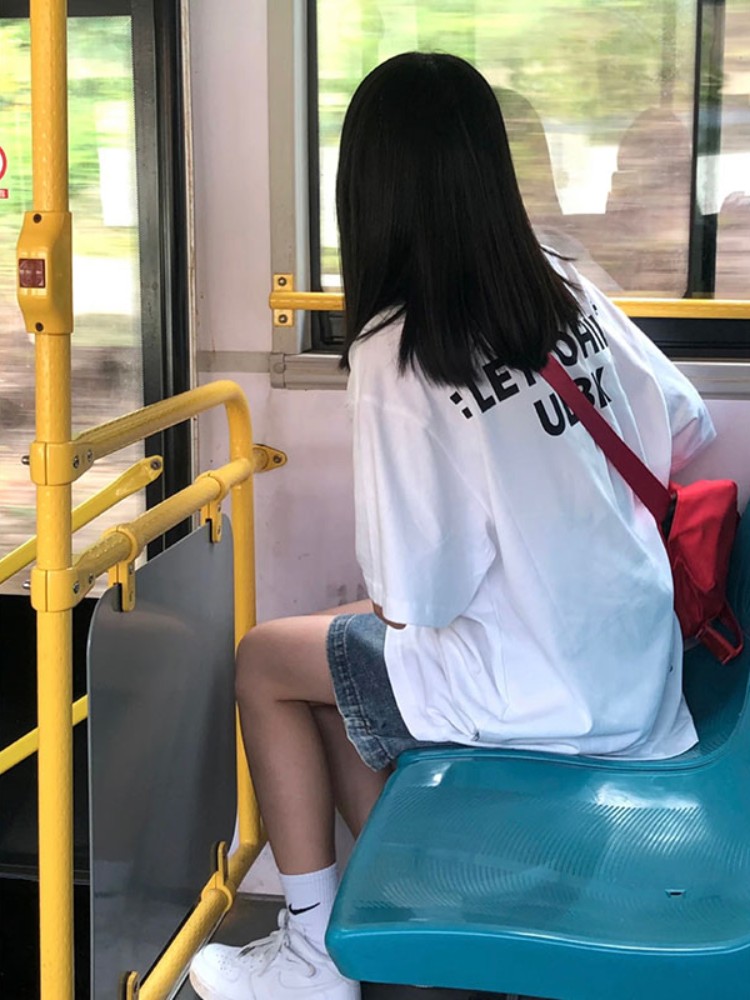 棉夏可盐可甜小个子穿搭两件套装