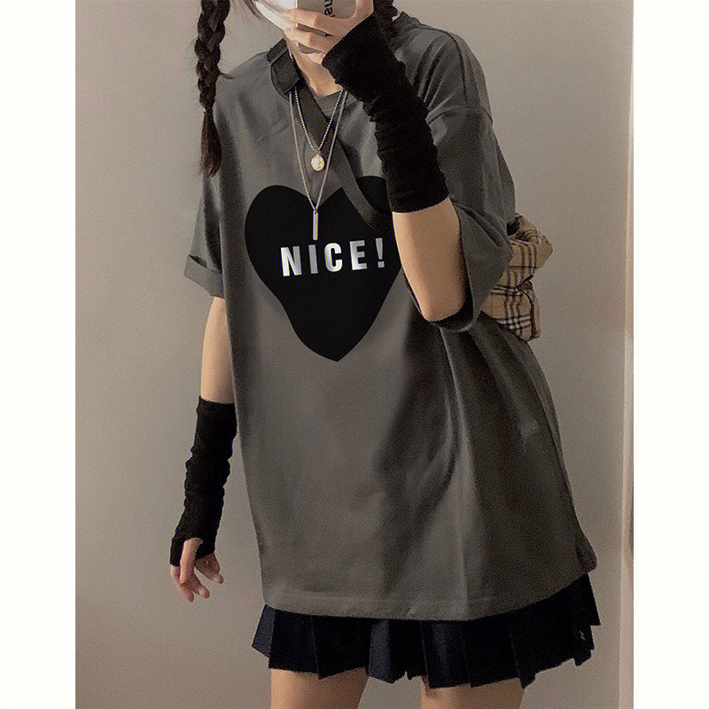 可盐可甜酷女孩盐系穿搭两件套装