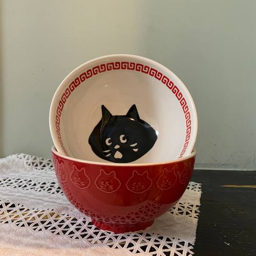 陶瓷日式釉下彩螺蛳粉碗拉面碗