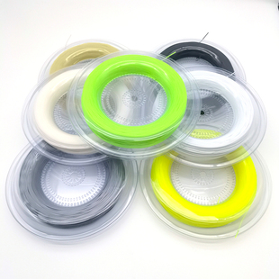 网球线网球拍线尼龙大盘线200米网球线网球网线包邮