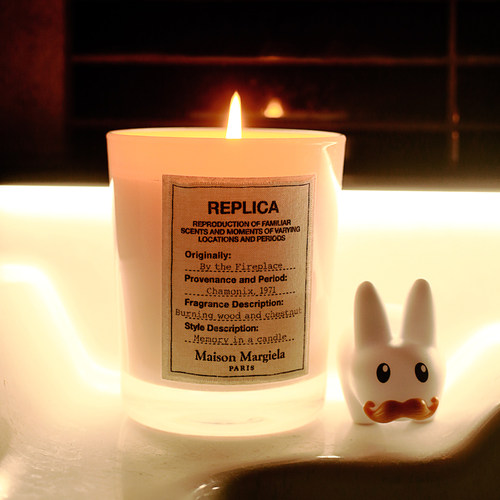 美国正品梅森马丁香水香薰蜡烛