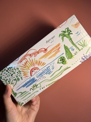 蒂普提克限定夏日之光Diptyque