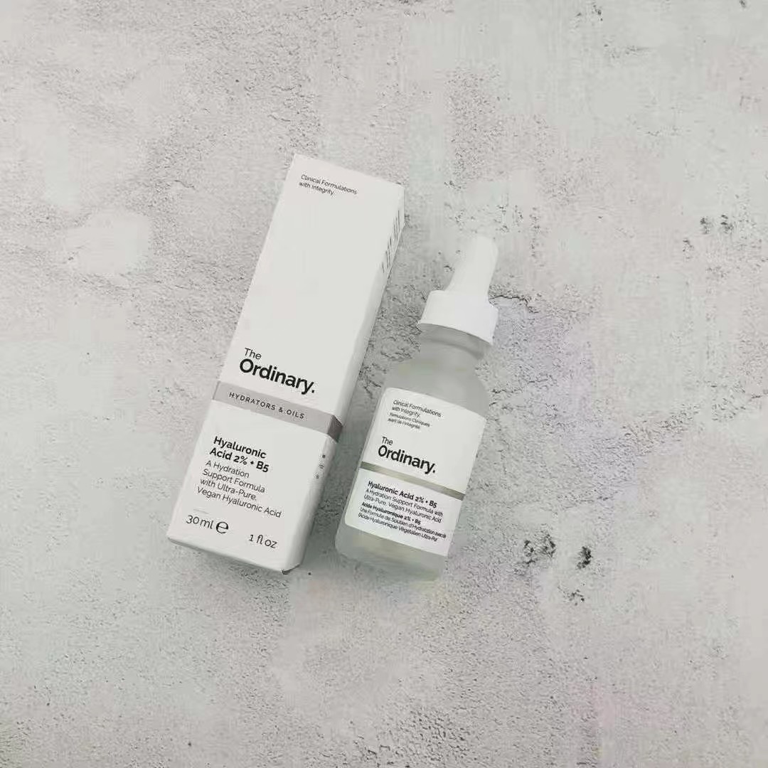 玻尿酸theordinary保湿