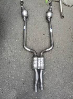 适用于奔驰W204 215 C63 C55 C65 CL500 CL600 AMG 6.2 三元催化