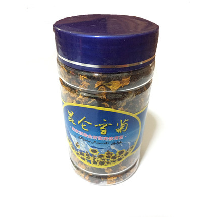 【司氏老地方】人工精选雪菊王冲饮佳品   50g