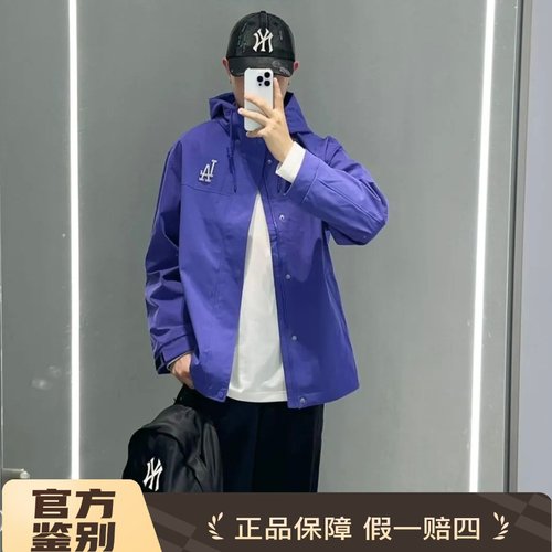 3AWJB0154专柜正品连帽冲锋衣