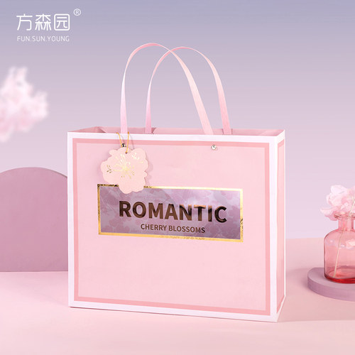 新款樱花礼袋创多款可选