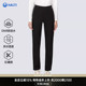 HALTI哈尔迪女士登山徒步防风防水弹力耐磨加厚软壳裤 HSUDA27250S
