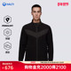 HALTI哈尔迪男士 运动休闲P棉保暖轻量抓绒内胆外套HFSDT56041S