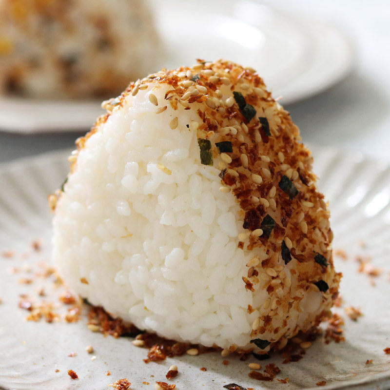 日式拌饭拌面调味料 木鱼花饭团便当拌饭料   儿童海苔香松100g