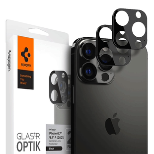 Spigen 适用苹果iphone13ProMax镜头膜13摄像头贴保护膜13pro镜头钢化膜13pro后置摄像头膜十三相机