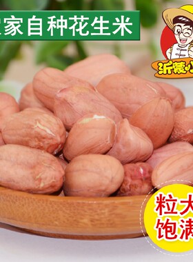 山东大粒散装生花生米