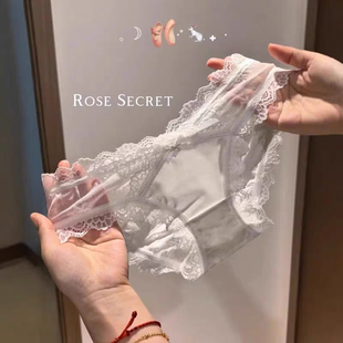 气质界纯欲天花板!!透明蕾丝和花边的设计超纯欲性感!judoll