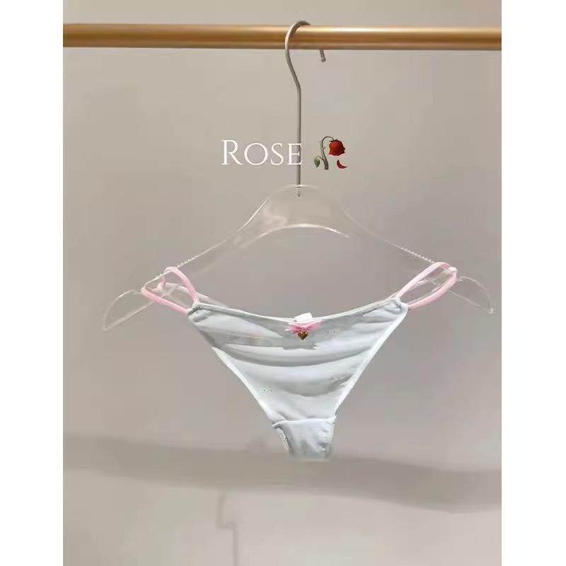 夏季纯欲内裤性感蕾丝无痕低腰提臀三角裤女新款,女士内衣/男士内衣/家居服,女丁字裤,淘宝优惠券,粉丝福利购,淘宝优惠卷