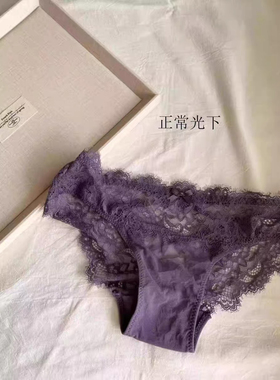 蕾丝紫葡萄！美哭我！~法式性感禁欲又撩人！诱惑紫神秘又高级！