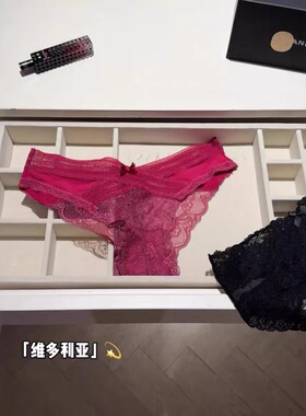 一眼心动的内内~酒渍杨梅红也太显白了啊啊啊！情人节战袍~好美.