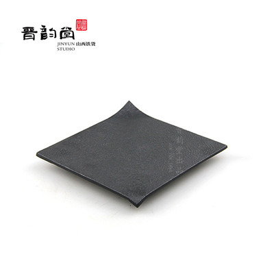 晋韵堂铁壶垫子配件隔热垫壶叉