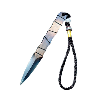 晋韵堂手工锻打百炼花纹钢普洱茶刀茶针茶刀茶道茶器茶针工具配件