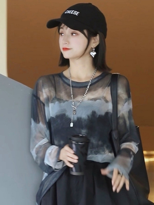 早春冰丝防晒衣女夏季2024