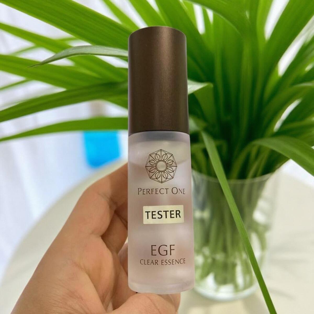 日本委托代买帕妃雯egf精华液修复敏感痘印痘坑perfect one30ml