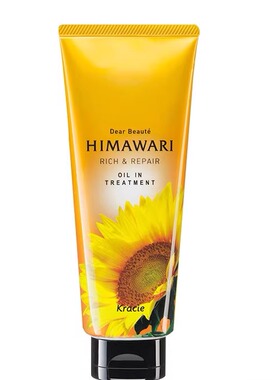 日本委托代买客乐谐HIMAWARI向日葵发膜精油修护滋润无硅油200g